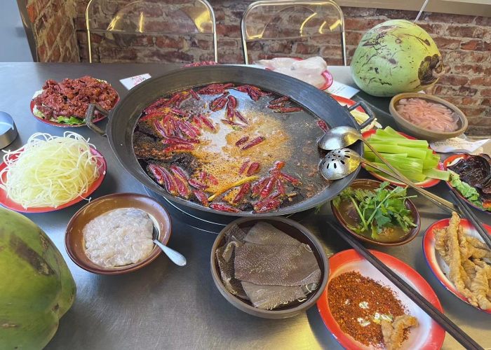 长沙地道的重庆火锅›长沙火锅有名吗