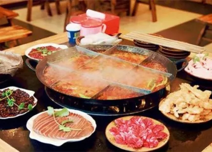台湾有重庆火锅吗 → 台湾火锅特色