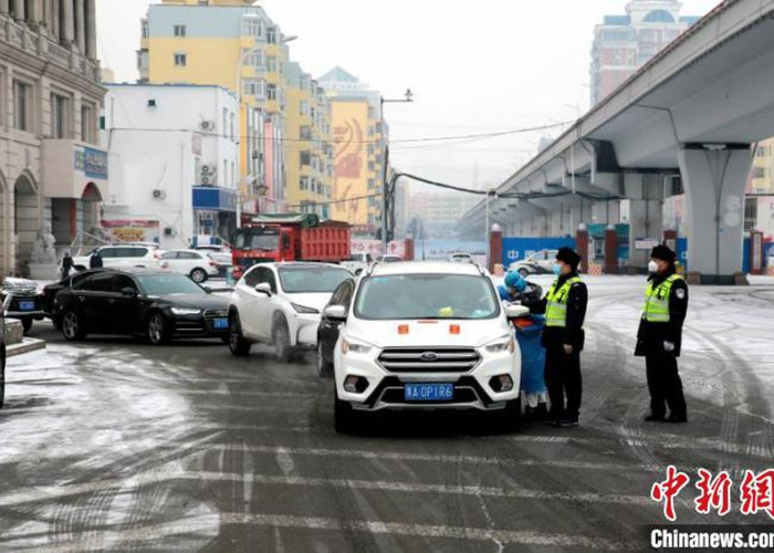 黑龙江疫情趋稳,合肥晴暖迎春,双城记下的生活画卷 黑龙江疫情趋稳,合肥晴暖迎春,双城记下的生活画卷