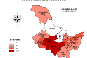黑龙江省新冠疫情报告，精准防控下的北疆答卷