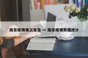 南京疫情情况报告 → 南京疫情数据统计