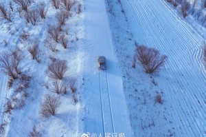 黑龙江，冰封之地的防疫韧性