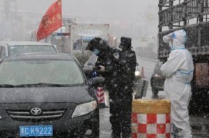 黑吉战疫记，当黑龙江的寒流与长春的坚守相遇