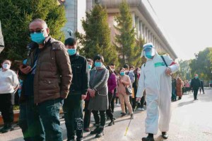 西宁的疫情，高原古城与病毒的无声战役