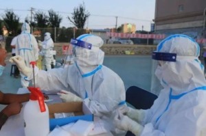 黑龙江发布最新疫情通知，兰州防控措施持续调整，两地动态引关注