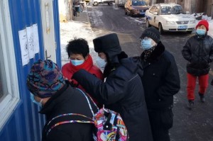 香坊战疫，冰城一角的坚韧与微光