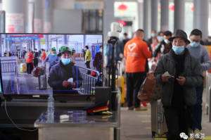 广州疫情趋稳防控不松懈，合肥加强监测应对春运人流