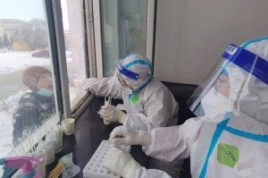 黑龙江，迎战德尔塔，筑牢祖国北疆疫情防线