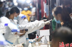 广州海口疫情，城市韧性在双线作战中淬炼