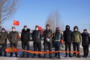 黑土地上的战疫堡垒，黑龙江重点市县区防控纪实