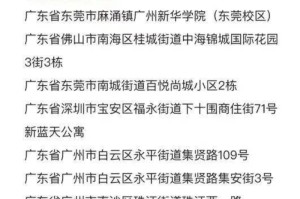 广州疫情最新消息，新增病例呈上升趋势，防控措施全面升级