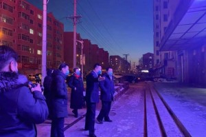 呼兰战疫记，冰城北翼的坚守与温度