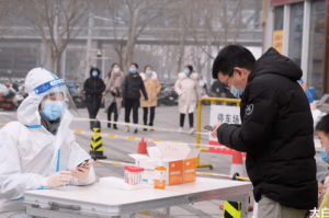 黑龙江省疫情平稳转段，太原优化措施守护常态化生活