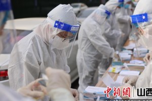 广州疫情现新变化 太原收紧防控筑牢屏障