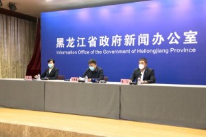 黑龙江省新增病例轨迹公布 涉疫场所全面排查管控