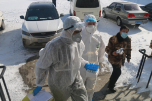 黑龙江省新增疫情，科学防控不松懈，筑牢北疆健康屏障