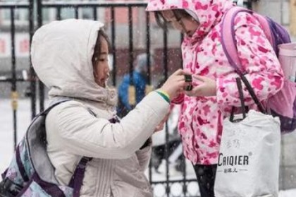 哈尔滨的冬天，比病毒更冷的是人心