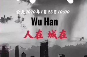 封城之下，两座超级都市的呼吸与心跳