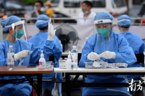 广州疫情再现，香港输入病例敲响警钟，大湾区联防联控面临新考验