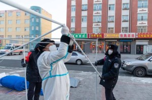 黑龙江省青冈县，多措并举筑牢防线，疫情形势整体平稳可控