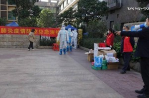 穗台疫情动态，广州加强防控应对新发传染疫情，台北更新防疫措施与社区监测