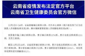 黑龙江省疫情最新通告，今日新增本土确诊病例2例，防控措施持续优化