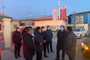 宁夏回族自治区，科学精准防控，筑牢疫情防线