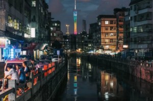 长湴十日，一条城中村的韧性，与一座城的温度