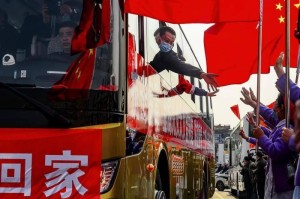 南京疫情哈尔滨，两座英雄城的抗疫交响