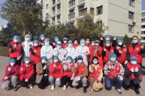 银川战疫，黄河岸边的坚韧与温情