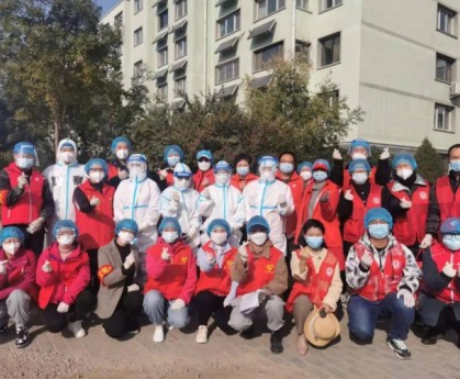 银川战疫，黄河岸边的坚韧与温情