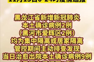 黑龙江省疫情通报，精准防控下的最新进展与常态化应对