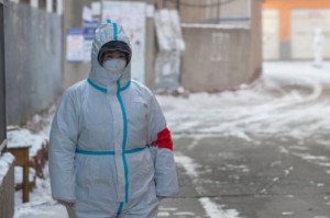 黑龙江疫情，寒地战疫中的坚韧与温度