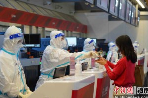 广州海南疫情，双线作战，中国防疫体系面临南北夹击新考验