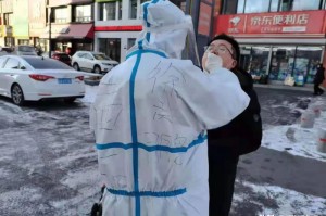 黑龙江疫情波动下的沈阳防线，守望与共筑的东北抗疫图景
