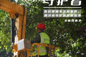 无声的守护者，一个电话号码背后的城市温度