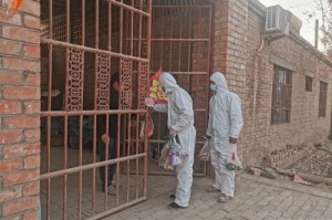 贵阳疫情实时动态，同心战疫，筑城防线进行时