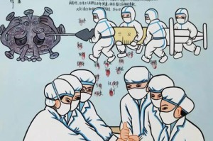 黑龙江疫情地区，寒地战疫中的坚韧与温度