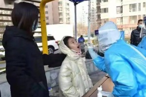 黑龙江疫情进入扫尾阶段，天津社会面新增清零