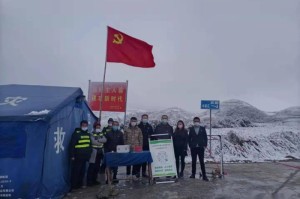 甘南十日，一个东北小城的疫情孤勇战