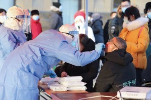 南北疫情双线观察，黑龙江防控进展有序，南京社会面持续清零